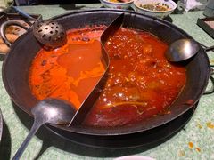 -憨铁匠老火锅(龙岗万科里店)