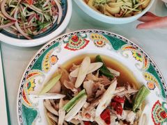 -巴依老爷新疆美食(马驹桥店)