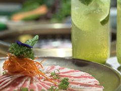 -韩盛·古法烤肉店(皇城恒隆广场店)