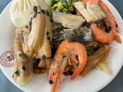 -上海财经大学-绿叶食堂