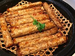 干锅山药-满满海佛跳墙(千禧店)