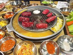 -姜虎东白丁烤肉(苏州中心店)