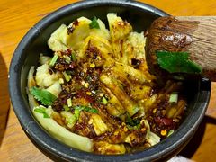 -茄子恰恰·新云南小炒(金池购物中心店)