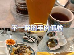 -汗腾格里·风味餐厅(新疆驻京办店)