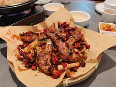 -情妹耙泥鳅·江湖川菜(科华店)