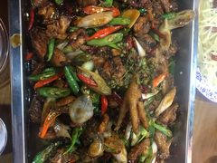 -高伟炒鸡总店(金源路店)