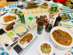 -紫光园·烤鸭·北京菜(劲松店)