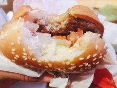 小皇堡-汉堡王(金鹰天地广场店)