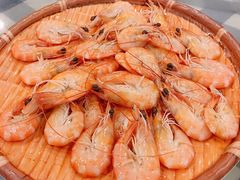 白灼虾-钱大妈海鲜饭店(保利林语店)