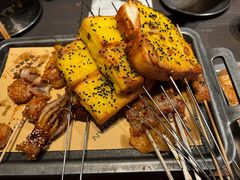 -破摊·东北烧烤(观前街店)