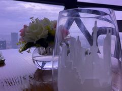 -东方明珠·空中旋转餐厅