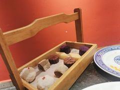 老北京小吃拼盘-清真·京华源铜锅涮肉(丰庆店)