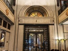 -上海和平饭店茉·莉酒廊 Jasmine Lounge
