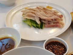芥末鸭掌-眉州东坡(亚运村店)