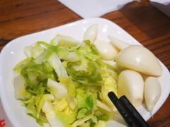 -韩师傅老大同刀削面(北苑路店)