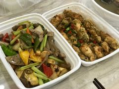 爆炒双脆-阿静美食