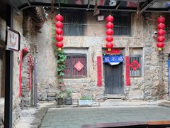 -云丘山景区