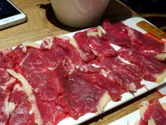 -牛很鲜潮汕牛肉火锅(朝晖路店)