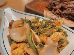 -民窑私烤土窑坑烤大公鸡