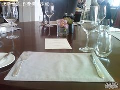 -上海和平饭店-华懋阁 The Cathay Room