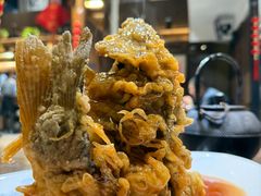 -魁盛居百年鲁菜馆(县西巷店)