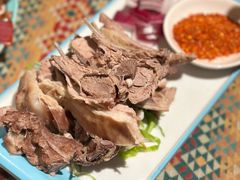 -羊巴道新疆菜·清真(上梅林店)