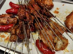 -碎怂烤肉(钟楼柳巷店)
