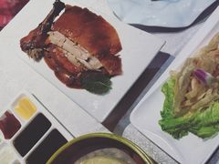 -京味民福烤鸭店(建设四马路店)
