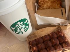 -星巴克(哈尔滨新一百店)