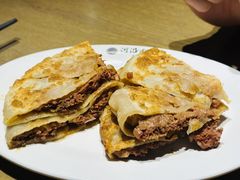 -河沿肉饼Beijing Pie(东华门店)