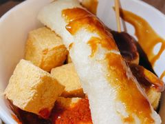 -龙翔臭豆腐(河坊街店)
