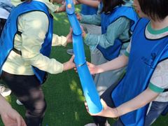 -南山特攻真人CS户外露营轰趴拓展基地