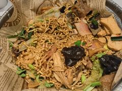 -红渡小香·牛肉麻辣香锅(车站南路店)