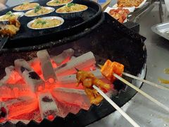 -二师兄火盆烤肉(湖口店)