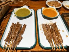 -86烧烤 | 江湖菜(石人总店)