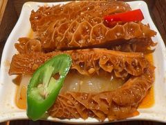 绵香沙爹金钱肚-悦满楼·西关名点·湛江名菜(航空综合大厦店)