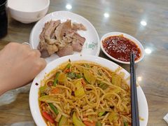 -清真益鑫羊肉手抓馆(南大街店)