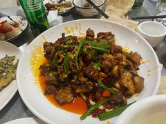 -阿竹黄焖鸡