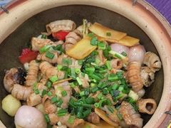 -渔意坊·千层无骨鱼粥底火锅·20年顺德菜(普君店)