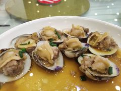 -碧海银沙海鲜餐厅(恒大海上威尼斯店)