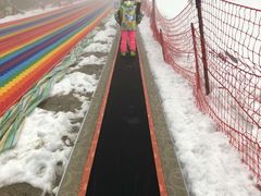 -大别山南武当滑雪场