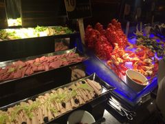 凌璇阁-广州花园酒店-凌璇阁360度高空海鲜自助餐CAROUSEL