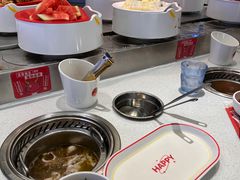-龍歌自助小火锅(秦淮水游城店)