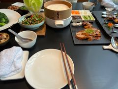-丽晶轩中餐厅(重庆丽晶酒店)