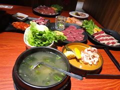 -山之屋炭火烧肉·生啤畅饮(大朗万科中央公园店)