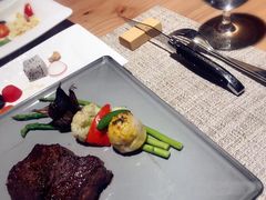 -香樟花园法式铁板烧(恒隆广场店)