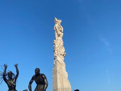 -长春世界雕塑园冰雪艺术天地