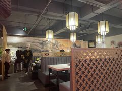 -京韵胡同·酱香羊蝎子火锅涮肉(长寿路店)