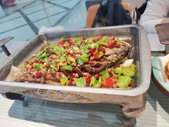 脆皮烤鱼-拾忆·私厨(光谷店)