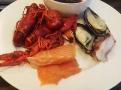 -康莱德酒店·美庭自助餐厅